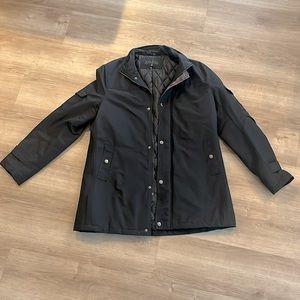 Report Collection Mens coat size medium